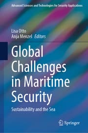 Cover von Global Challenges in Maritime Security