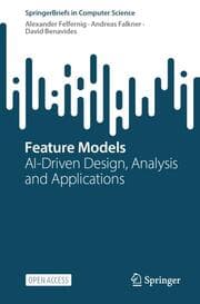 Cover von Feature Models
