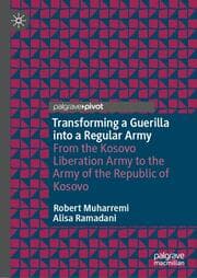 Cover von Transforming a Guerilla into a Regular Army
