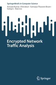 Cover von Encrypted Network Traffic Analysis
