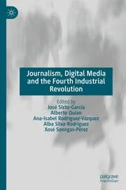Cover von Journalism, Digital Media and the Fourth Industrial Revolution