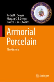 Cover von Armorial Porcelain
