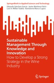 Cover von Sustainable Management Through Knowledge and Innovation