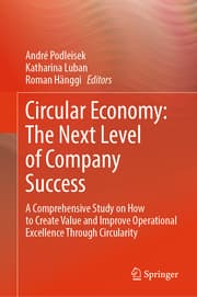 Cover von Circular Economy: The Next Level of Company Success