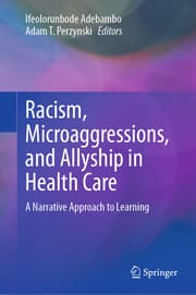 Cover von Racism, Microaggressions, and Allyship in Health Care