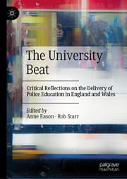 Cover von The University Beat