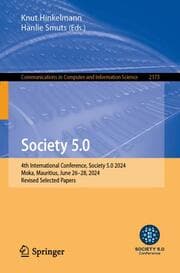 Cover von Society 5.0