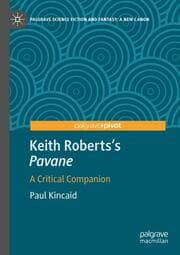 Cover von Keith Robertss Pavane
