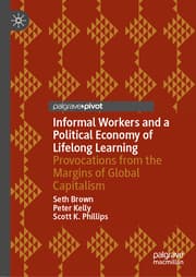 Cover von Informal Workers and a Political Economy of Lifelong Learning