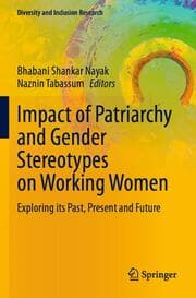 Cover von Impact of Patriarchy and Gender Stereotypes on Working Women