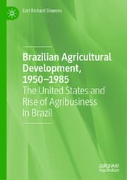 Cover von Brazilian Agricultural Development, 1950-1985