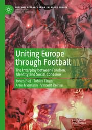 Cover von Uniting Europe through Football