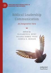 Cover von Biblical Leadership Communication