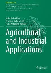 Cover von Agricultural and Industrial Applications