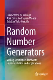 Cover von Random Number Generators