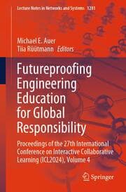 Cover von Futureproofing Engineering Education for Global Responsibility