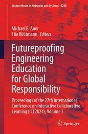 Cover von Futureproofing Engineering Education for Global Responsibility