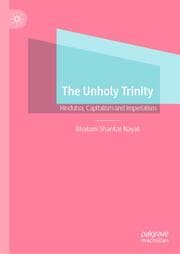 Cover von The Unholy Trinity