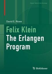 Cover von Felix Klein