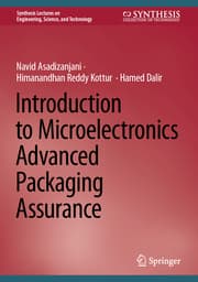 Cover von Introduction to Microelectronics Advanced Packaging Assurance