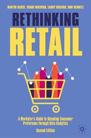 Cover von Rethinking Retail