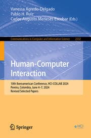Cover von Human-Computer Interaction