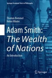 Cover von Adam Smith: The Wealth of Nations