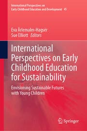 Cover von International Perspectives on Early Childhood Education for Sustainability