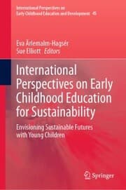 Cover von International Perspectives on Early Childhood Education for Sustainability