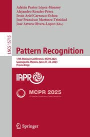 Cover von Pattern Recognition