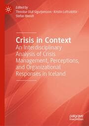 Cover von Crisis in Context