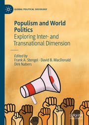 Cover von Populism and World Politics