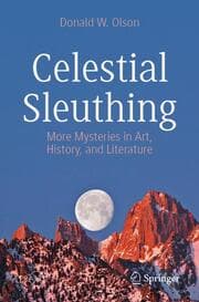 Cover von Celestial Sleuthing