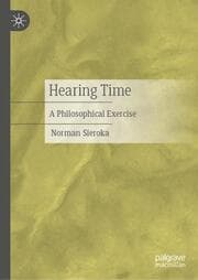 Cover von Hearing Time