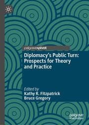 Cover von Diplomacys Public Turn: Prospects for Theory and Practice
