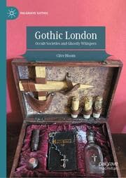 Cover von Gothic London