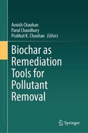 Cover von Biochar as Remediation Tools for Pollutant Removal