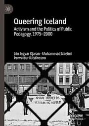 Cover von Queering Iceland