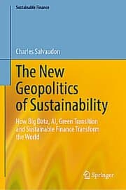 Cover von The New Geopolitics of Sustainability