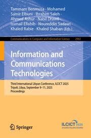 Cover von Information and Communications Technologies