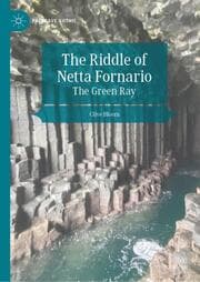 Cover von The Riddle of Netta Fornario
