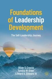 Cover von Foundations of Leadership Development