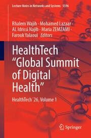 Cover von HealthTech Global Summit of Digital Health