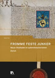 Cover von Fromme feste Junker