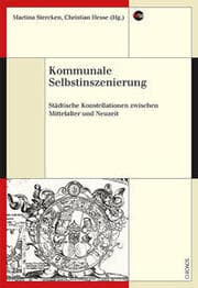 Cover von Kommunale Selbstinszenierung