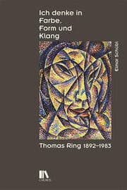 Cover von Ich denke in Farbe, Form und Klang