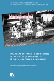 Cover von Ungewollt?