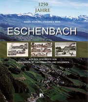 Cover von 1250 Jahre Eschenbach