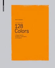 Cover von 128 Colors
