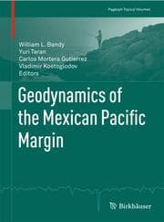 Cover von Geodynamics of the Mexican Pacific Margin